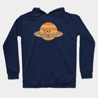 Sushi Saturn Hoodie